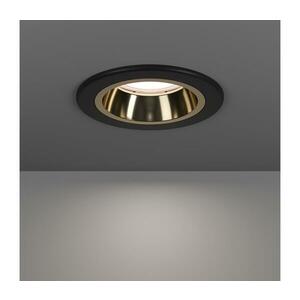 Eglo 902296 - Dimmelhető LED fürdőszobai süllyesztett mennyezeti lámpa YEBRA LED/4, 8W/230V IP44 fekete 902296 kép