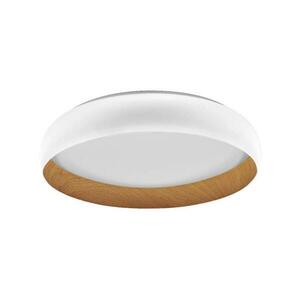 Osram - LED dimmelhető mennyezeti lámpa ORBIS LIVIA LED/36W/230V átm. 52 cm fehér/barna 4099854448324 kép