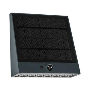 Osram - LED napelemes fali lámpa ENDURA STYLE LED/10, 2W/4, 2V 2000 mAh IP54 antracit 4099854415098 kép
