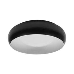 Osram - Dimmelhető LED mennyezeti lámpatest ORBIS LIVIA LED/16W/230V átm. 30 cm fekete/fehér 4099854448164 kép