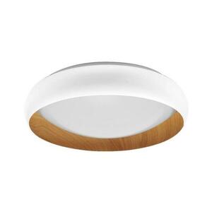 Osram - LED dimmelhető mennyezeti lámpatest ORBIS LIVIA LED/24W/230V Ø 43 cm fehér/barna 4099854448263 kép