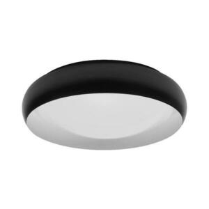 Osram - dimmelhető LED mennyezeti lámpatest ORBIS LIVIA LED/24W/230V átm. 43 cm fekete/fehér 4099854448225 kép
