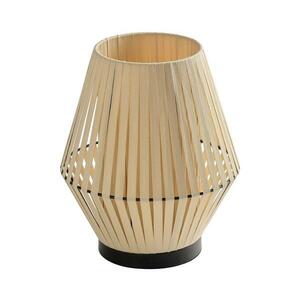 Osram - DECOR STRIPES asztali lámpa 1xE14/5W/230V bézs 4058075848009 kép
