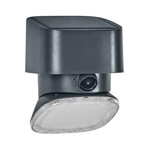 Osram - LED napelemes fali lámpa ENDURA STYLE LED/10, 3W/4, 2V 2000 mAh IP54 antracit 4099854415135 kép
