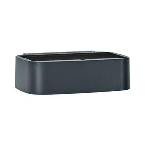 Osram - LED napelemes fali lámpa ENDURA STYLE LED/7, 6W/4, 2V 2000 mAh IP65 antracit 4099854415234 kép