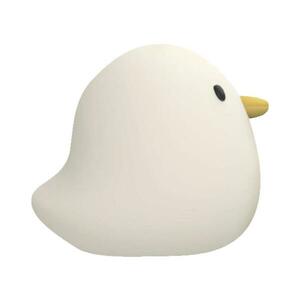 MegaLight - LED RGB Újratölthető gyermek érintős fürdőkád lámpa SWIMMY DUCK LED/5V 187402MG kép