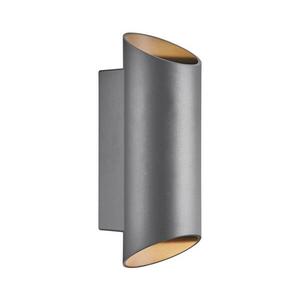 Nordlux - Kültéri fali lámpa NICO 2xGU10/35W/230V IP54 antracit 2218231050 kép
