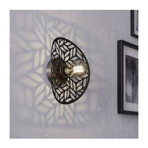 Eglo 44125 - SWABY fali lámpatest 1xE27/60W/230V bronz 44125 kép