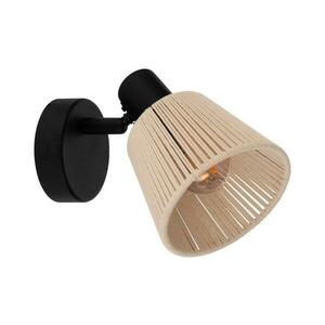 Eglo 44138 - SEAGARD fali spotlámpa 1xE14/40W/230V bézs/fekete 44138 kép