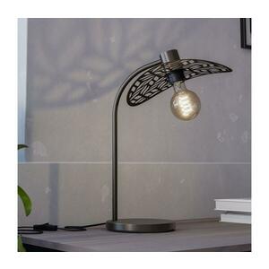 Eglo 44126 - SWABY asztali lámpa 1xE27/60W/230V bronz színű 44126 kép