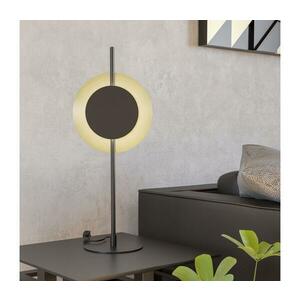 Eglo 900989 - LED asztali lámpa TOCINA LED/11W/230V arany/fekete 900989 kép