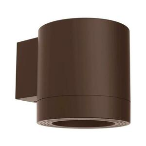Philips - Kültéri fali lámpa FYLX 1xGU10/5W/230V barna IP44 872110310493900 kép