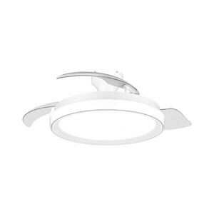 Philips - BLISS dimmelhető LED mennyezeti lámpa látorral, 35W/230V, fehér + távirányító 872110309602900 kép