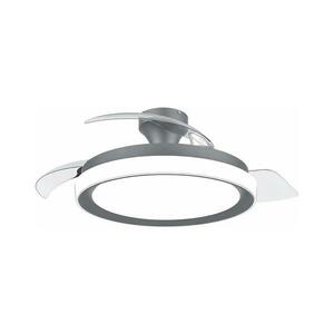 Philips - BLISS LED/35W/230V mennyezeti lámpa látorral, dimmelhető, fekete + távirányító 872110309604300 kép