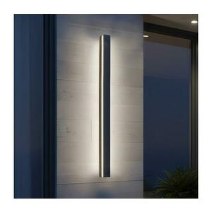 LED kültéri fali lámpatest MIRANA LED/25W/230V 4000K IP44 120 cm fekete 004722 kép