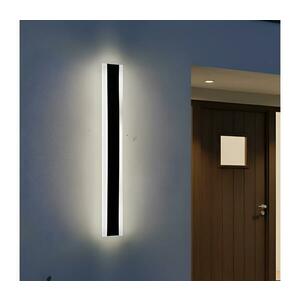LED kültéri fali lámpa MIRANA S LED/12W/230V 4000K IP44 60 cm fekete 004718 kép