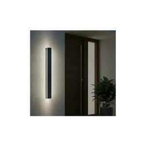 LED kültéri fali lámpa MIRANA LED/12W/230V 4000K IP44 60 cm fekete 004721 kép