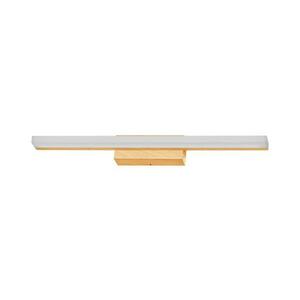 Osram - LED dimmelhető fürdőszobai tükörvilágítás ORBIS MIRROR LED/10W/230V 60 cm IP44 bézs 4099854449727 kép