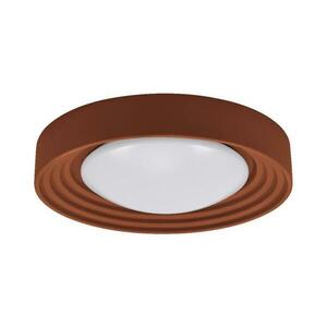 Osram-LED dimmelhető mennyezeti lámpa ORBIS CONCRETE LED/24, 5W/230V átmérő 50 cm barna/beton 4099854446757 kép