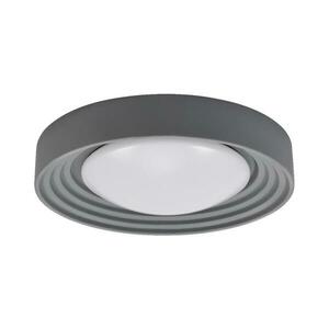 Osram -LED dimmelhető mennyezeti lámpatest ORBIS CONCRETE LED/24, 5W/230V Ø50 cm szürke/beton 4099854446771 kép