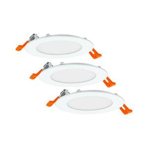 Osram - 3 darabos LED beépíthető spotlámpa SPOT LED/8W/230V 3000K fehér 4099854445903 kép