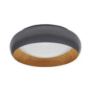 Osram-LED dimmelhető mennyezeti lámpatest ORBIS LIVIA LED/16W/230V átm. 30 cm antracit/barna 4099854448188 kép