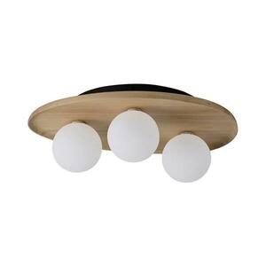 Osram - WOOD NEST mennyezeti lámpa 3xG9/5W/230V, kaucsukfa 4058075848269 kép