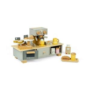 Bigjigs Toys - Kávézó BJ37082 kép