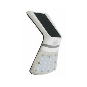 Greenlux LED Napelemes érzékelős fali lámpa LED/2W/3, 7V 1200 mAh IP65 kép