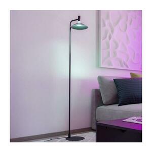 Eglo 902186 - LED RGBW dimmelhető állólámpa CONOMAVILLA-Z LED/7, 5W/230V fekete 902186 kép