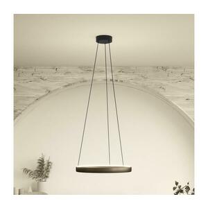 Eglo 390449 - dimmelhető LED függeszték kábellel TRABUCO 2xLED/25W/230V 2200-6500K barna 390449 kép