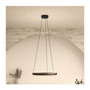 Eglo 390451 - dimmelhető LED függeszték kábelen TRABUCO 2xLED/19W/230V 2200-6500K barna 390451 kép