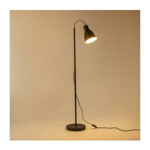 LED állólámpa 1xE27/7W/230V fekete 9A21979 kép