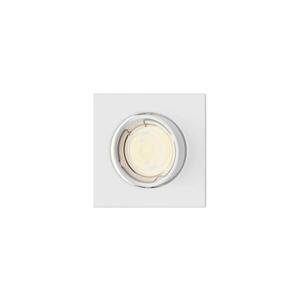Philips - Beépíthető lámpatest PERIDOT 1xGU10/7W/230V fehér 872016939266300 kép