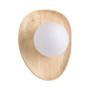 Osram - WOOD NEST fali lámpa 1xG9/5W/230V kaucsukfa 4058075848221 kép