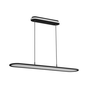 Osram-LED fényerőszabályozható kábeles függeszték OFFICE LINE LED/57W/230V 4000K 100 cm fekete 4099854464874 kép