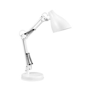 Osram - DESK LINE asztali lámpa 1xE27/11W/230V, fehér 4099854464492 kép