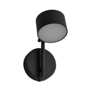 Osram - dimmelhető LED fali lámpa DECOR KYOTO LED/12W/230V fekete 4058075846623 kép