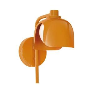 Osram - Fali lámpa DECOR COROLLE 1xG9/20W/230V narancssárga 4058075849044 kép