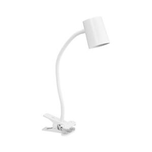 Osram - DESK LINE asztali lámpa csíptetővel 1xGU10/9W/230V fehér 4099854464430 kép