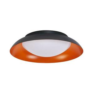 Osram - Dimmelhető LED mennyezeti lámpa ORBIS PLATE LED/19W/230V, átmérő 31 cm, narancssárga/fekete 4099854449888 kép
