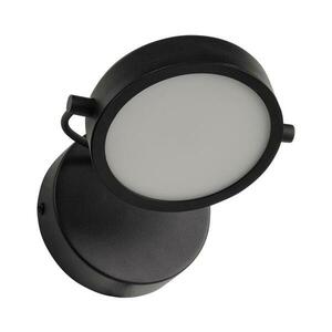Osram - LED fali lámpatest DECOR PUCK LED/11W/230V fekete 4058075846500 kép