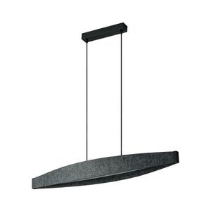 Osram - LED kábeles függőlámpa DECOR FLAT LED/23W/230V szürke 4058075847507 kép