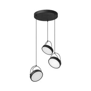 Osram - DECOR PUCK kábeles LED függeszték 3×LED/12W/230V CRI 90 fekete 4058075846586 kép