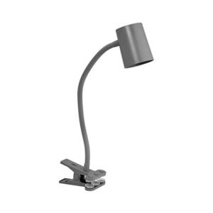 Osram - Csíptetős asztali lámpa DESK LINE 1xGU10/9W/230V szürke 4099854464454 kép