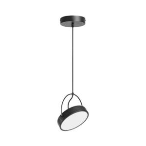 Osram - LED függeszték kábelen DECOR PUCK LED/12W/230V CRI 90 fekete 4058075846524 kép