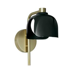 Osram - Fali lámpa DECOR COROLLE 1xG9/20W/230V fekete/arany 4058075849020 kép
