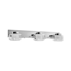 Osram - LED fürdőszobai fali lámpatest ORBIS FLAME 3xLED/5, 5W/230V IP44 króm 4099854447907 kép