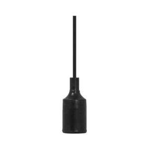 Osram - Tápkábel PENDULUM BELL 1xE27/15W/230V fekete 4099854419355 kép
