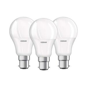 KÉSZLET 3x LED Izzó B22d/8, 5W/230V 4000K - Osram 4058075429765 kép